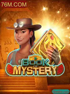 Descubra os Segredos do Jogo BookofMystery e Conquiste Desafios em 76M.COM