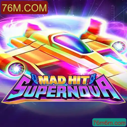 MadHitSupernova: Descubra o Universo do Jogo que Está Revolucionando o Mercado